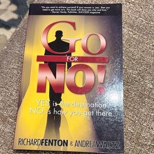 Go For No!